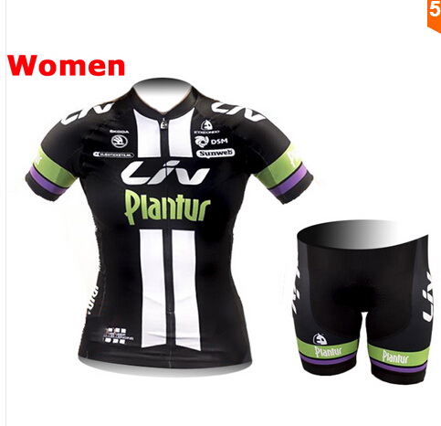 Tenue de cycliste mixte - Ref 2221459
