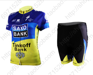 Tenue de cycliste femme - Ref 2221523