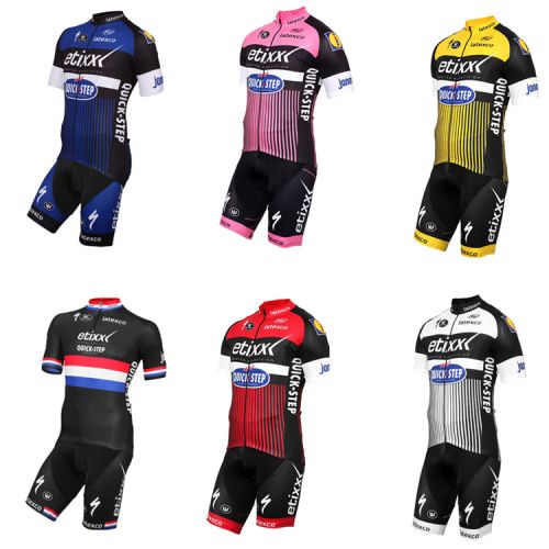 Tenue de cycliste mixte - Ref 2221791