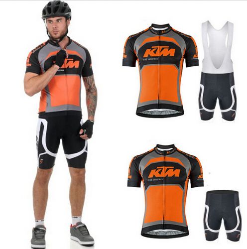 Tenue de cycliste mixte - Ref 2221823