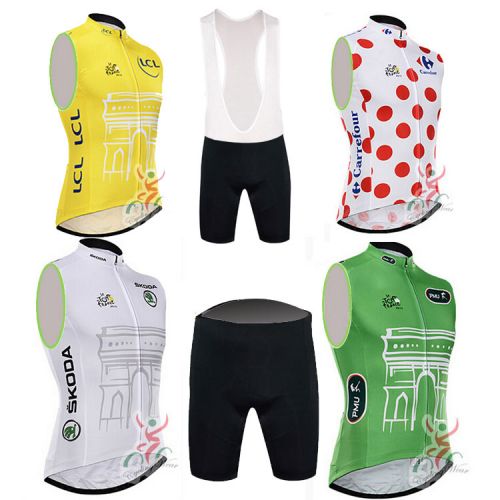 Tenue de cycliste mixte - Ref 2221858