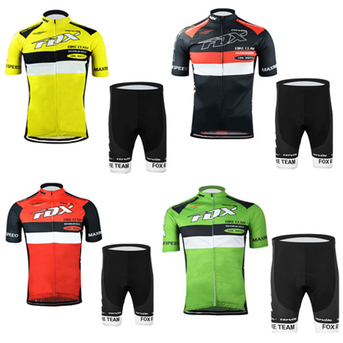 Tenue de cycliste mixte - Ref 2221870