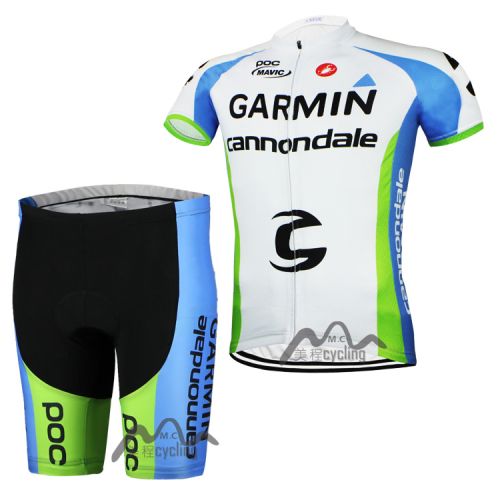 Tenue de cycliste mixte - Ref 2222041