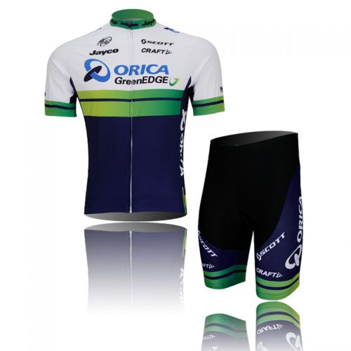 Tenue de cycliste mixte - Ref 2222255