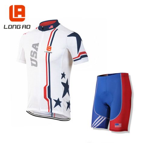 Tenue de cycliste mixte - Ref 2222283