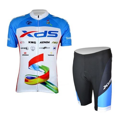 Tenue de cycliste mixte - Ref 2222340
