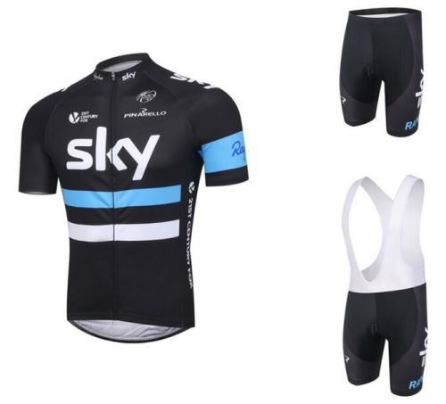 Tenue de cycliste mixte - Ref 2222382
