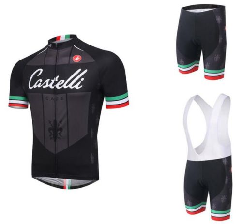 Tenue de cycliste mixte - Ref 2222461