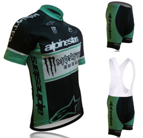 Tenue de cycliste mixte - Ref 2222470