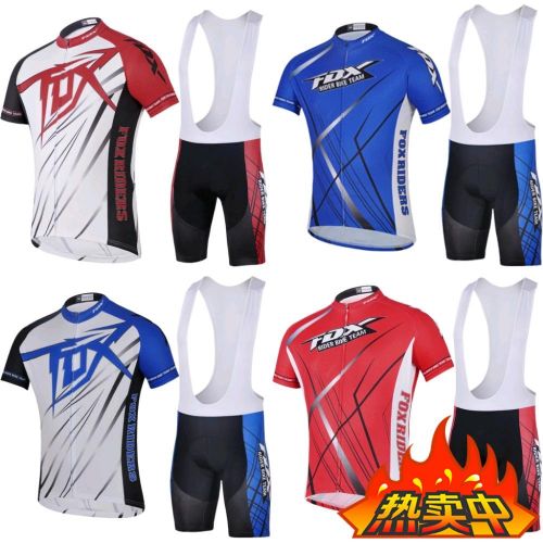 Tenue de cycliste mixte - Ref 2222623