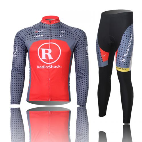 Tenue de cycliste mixte - Ref 2222717
