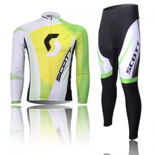 Tenue de cycliste mixte - Ref 2222731