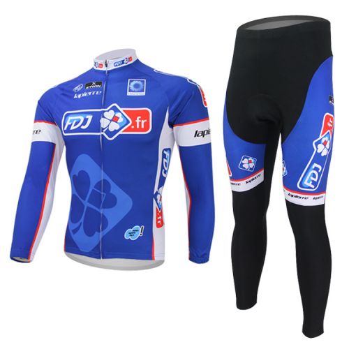 Tenue de cycliste mixte - Ref 2222750