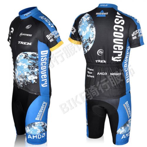 Tenue de cycliste mixte - Ref 2222761