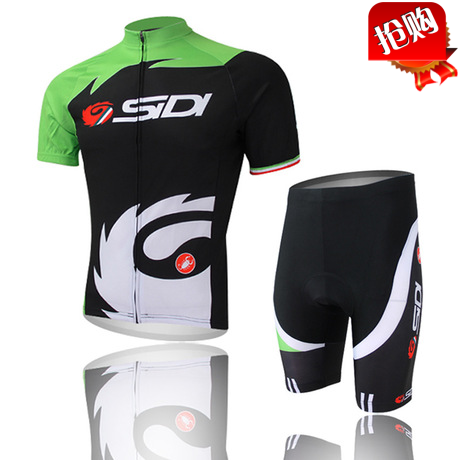 Tenue de cycliste mixte - Ref 2222795