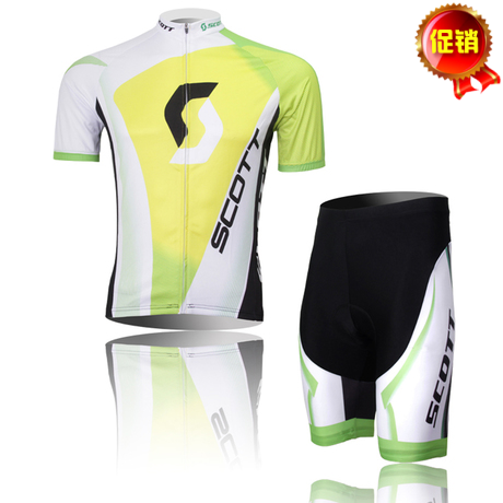 Tenue de cycliste mixte - Ref 2222860