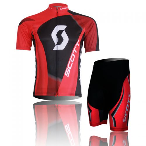 Tenue de cycliste mixte - Ref 2222887