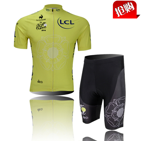 Tenue de cycliste mixte - Ref 2222915