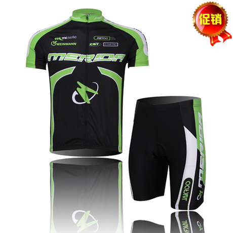 Tenue de cycliste mixte - Ref 2222956