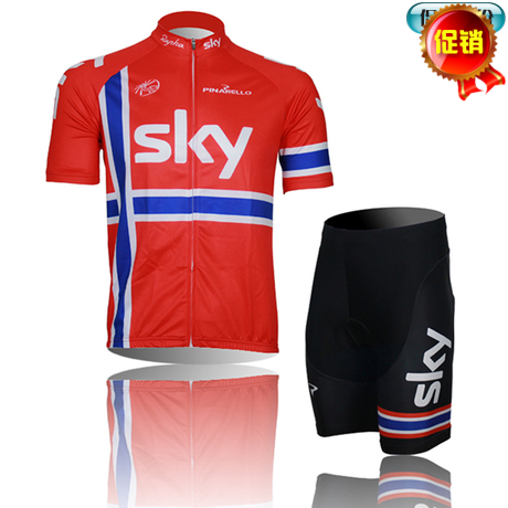 Tenue de cycliste mixte - Ref 2222964
