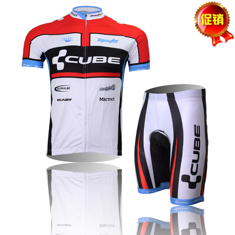 Tenue de cycliste mixte - Ref 2222982