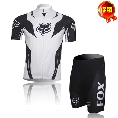 Tenue de cycliste mixte - Ref 2223010