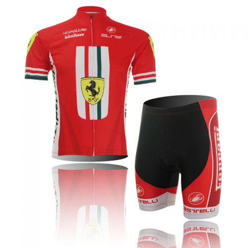 Tenue de cycliste mixte - Ref 2223091