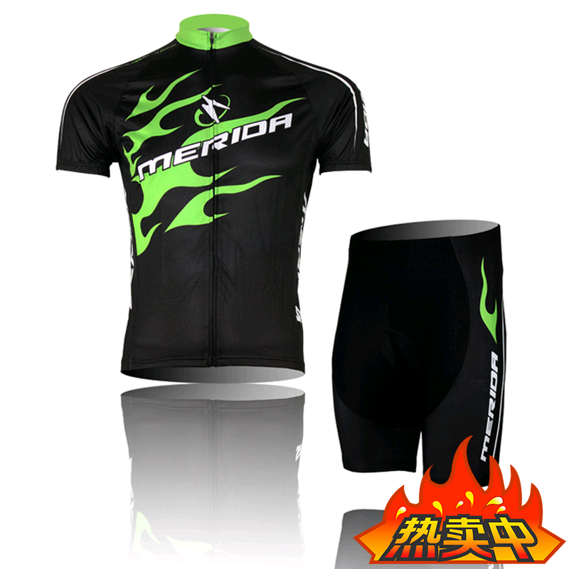 Tenue de cycliste mixte - Ref 2223093