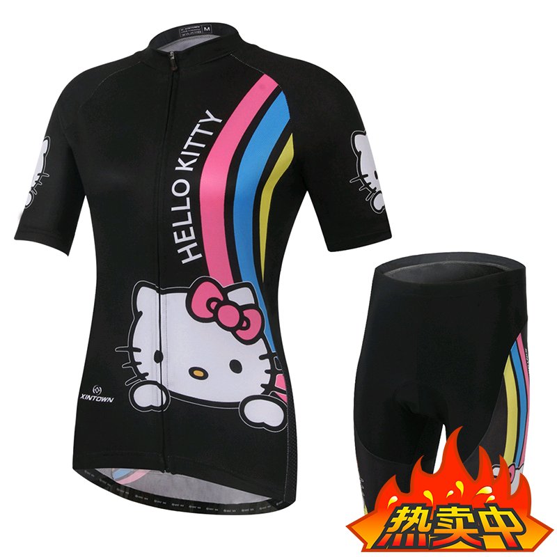 Tenue de cycliste mixte - Ref 2223109