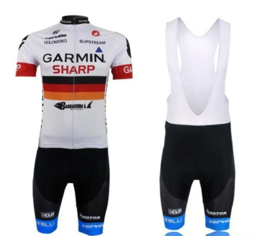 Tenue de cycliste mixte - Ref 2223123