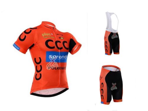 Tenue de cycliste mixte - Ref 2223148