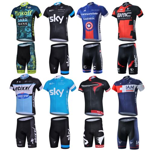 Tenue de cycliste homme - Ref 2223201