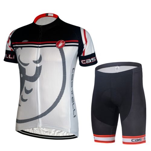 Tenue de cycliste mixte - Ref 2223267