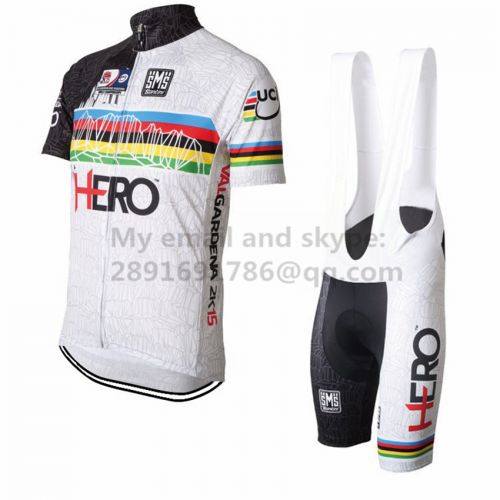 Tenue de cycliste mixte - Ref 2223308