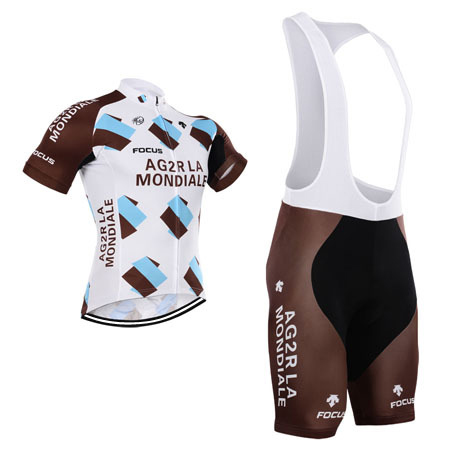 Tenue de cycliste mixte - Ref 2223311