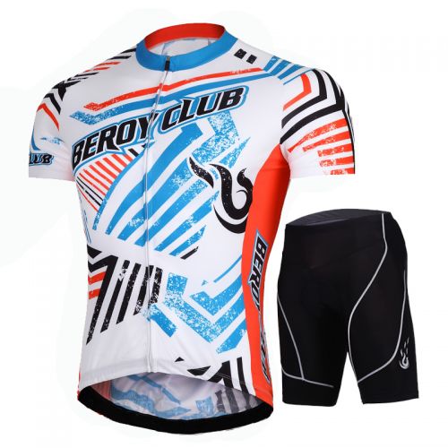 Tenue de cycliste homme BELEROY - Ref 2223535