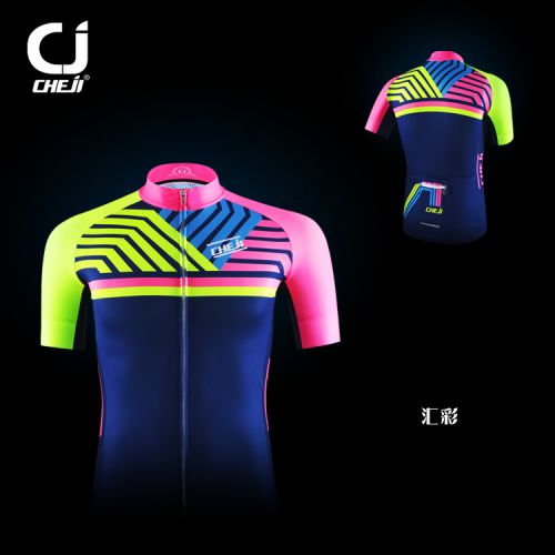 Tenue de cycliste homme CHEJI - Ref 2223678
