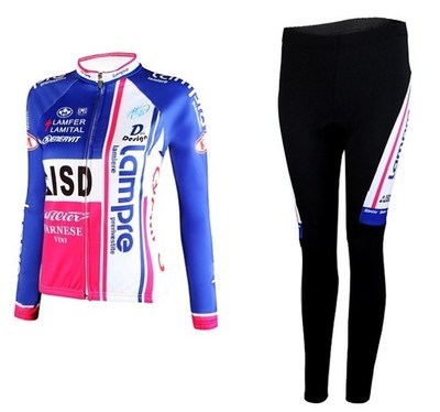 Tenue de cycliste mixte - Ref 2223689