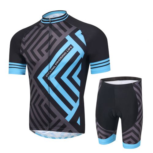 Tenue de cycliste mixte - Ref 2223713