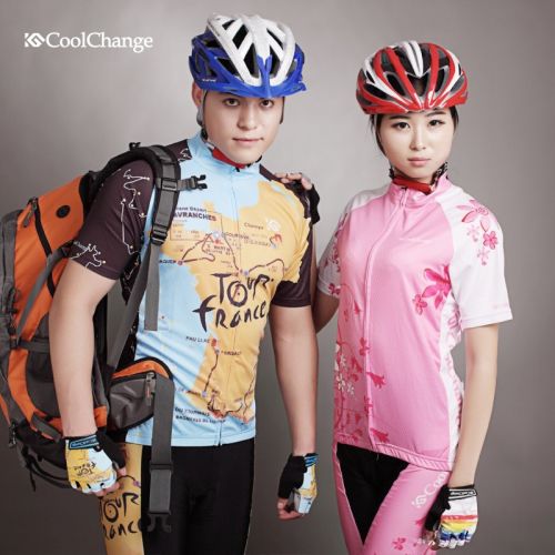 Tenue de cycliste homme COOLCHANGE - Ref 2223854