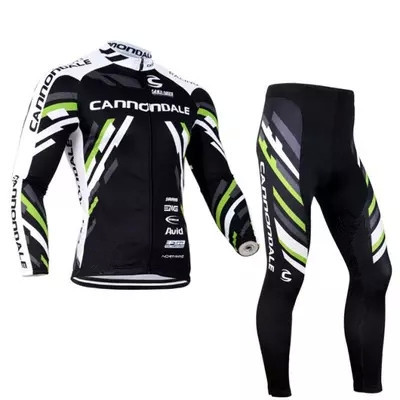 Tenue de cycliste mixte - Ref 2223962