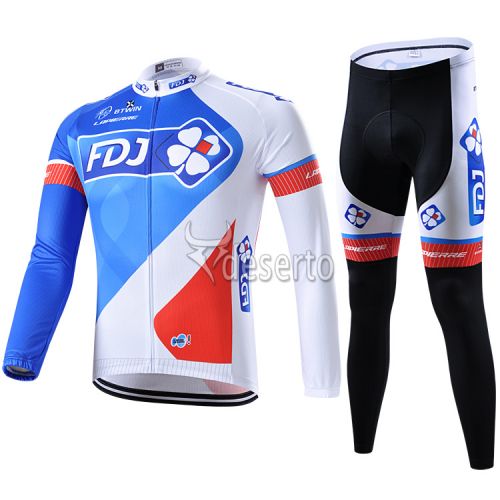 Tenue de cycliste mixte - Ref 2226438