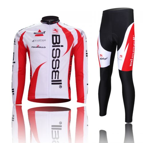 Tenue de cycliste mixte - Ref 2226443