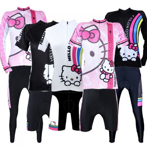 Tenue de cycliste femme - Ref 2226454