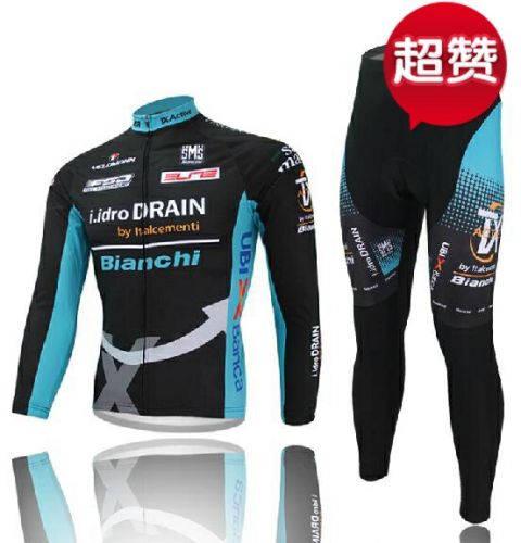 Tenue de cycliste mixte - Ref 2229232