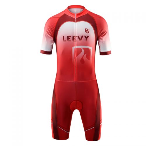 Tenue de cycliste homme LEEVY - Ref 2229280