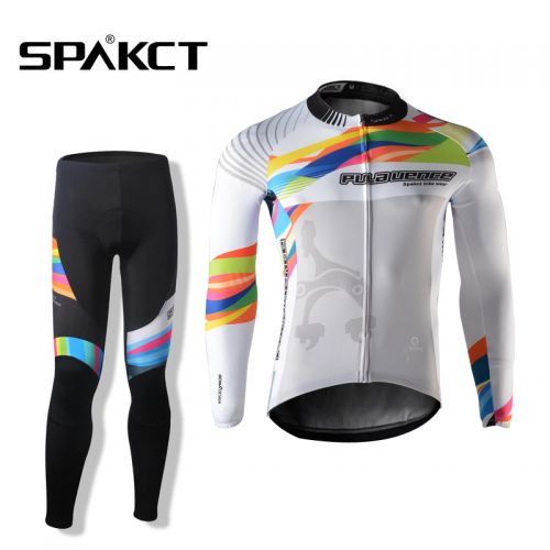 Tenue de cycliste homme SPAKCT - Ref 2229637