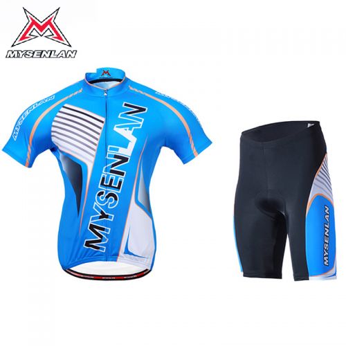 Tenue de cycliste homme MYSENLAN - Ref 2229643