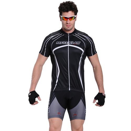 Tenue de cycliste homme MYSENLAN - Ref 2229687