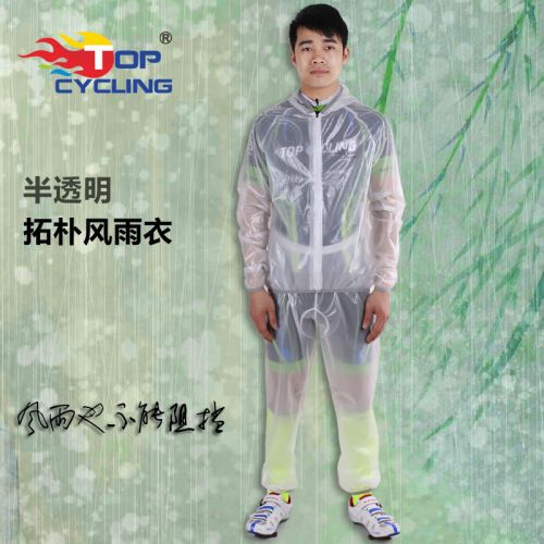 Tenue de cycliste mixte TOP CYCLING - Ref 2229721